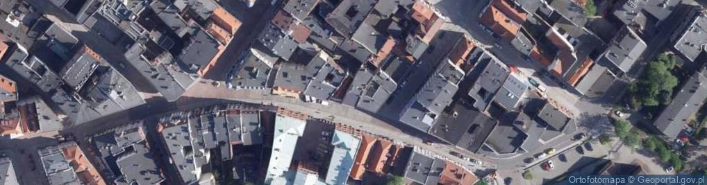 Zdjęcie satelitarne Info Serwis GM