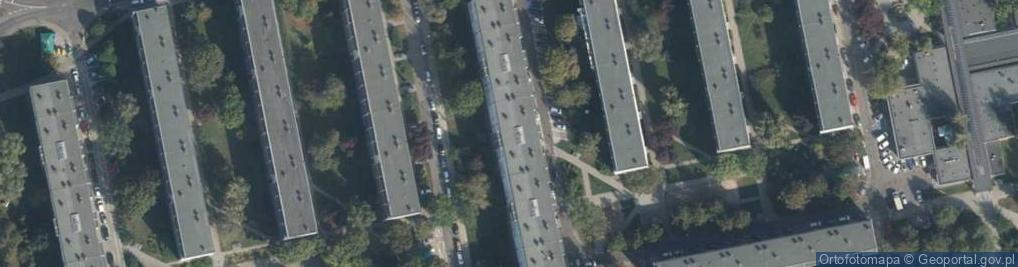 Zdjęcie satelitarne Info Serwis