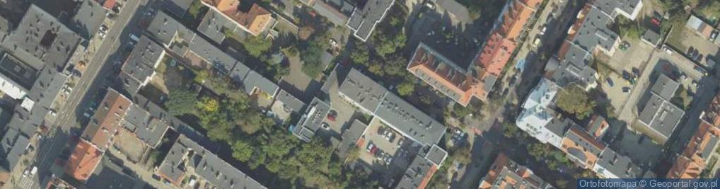Zdjęcie satelitarne Info - Tel Andrzej Ruciński
