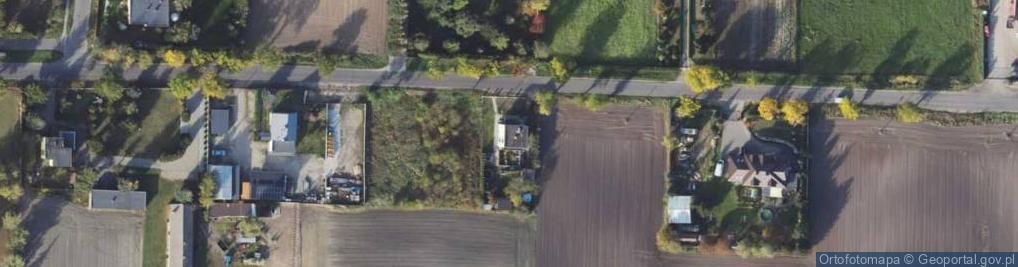 Zdjęcie satelitarne Info Tomasz Raczyński