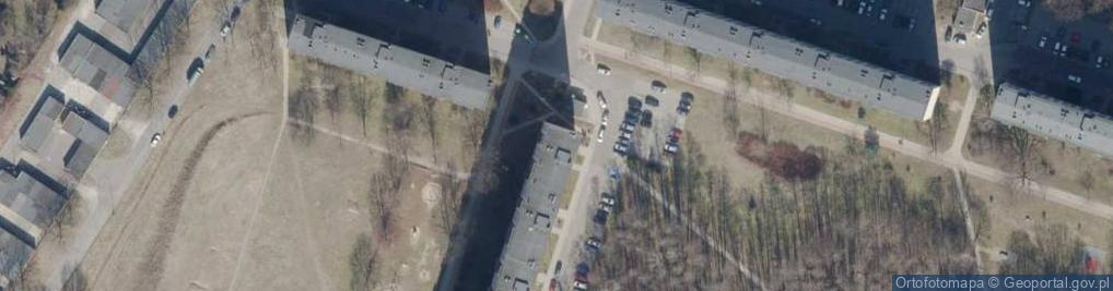 Zdjęcie satelitarne Infor Med