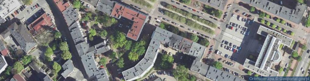 Zdjęcie satelitarne Inform 1