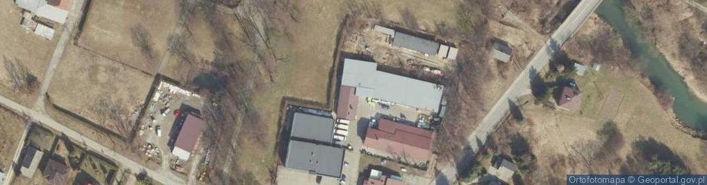 Zdjęcie satelitarne Infosoftware Polska