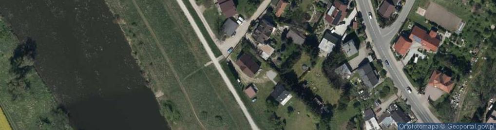 Zdjęcie satelitarne Infosoft