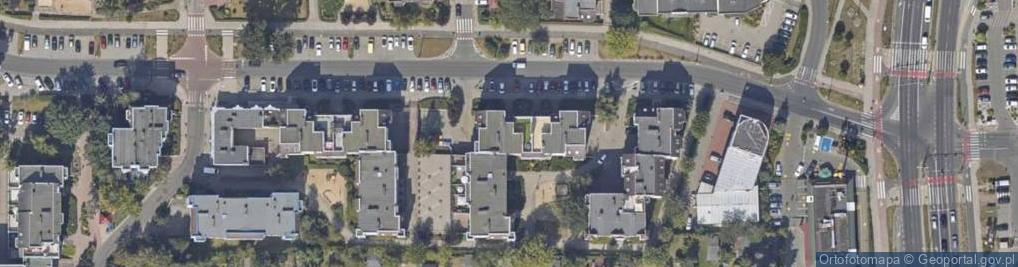 Zdjęcie satelitarne Inga Leszniewska Pracownia Psychoterapii i Rozwoju Self