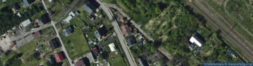 Zdjęcie satelitarne Inga Marciniak