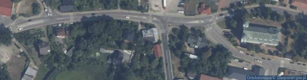 Zdjęcie satelitarne Inga Wojtasiewicz Playville
