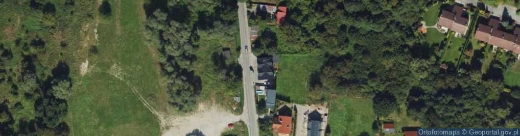 Zdjęcie satelitarne Ingenes