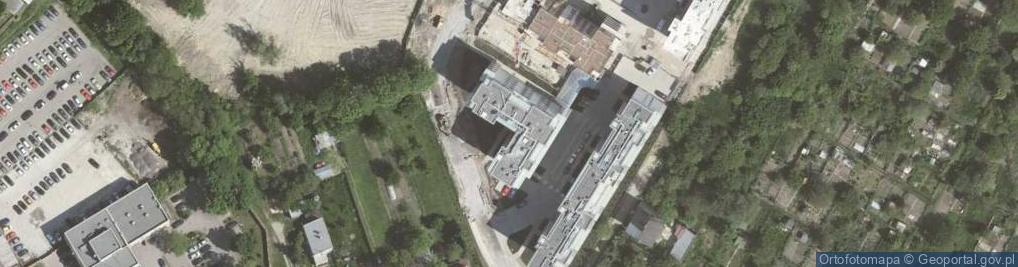Zdjęcie satelitarne Ingenio Szkolenia