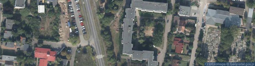 Zdjęcie satelitarne Ingenioso Group