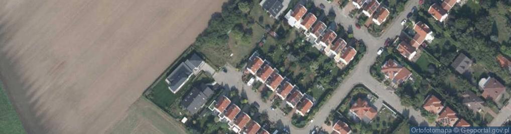 Zdjęcie satelitarne Ingenium Joanna Samolczyk-Pawlak