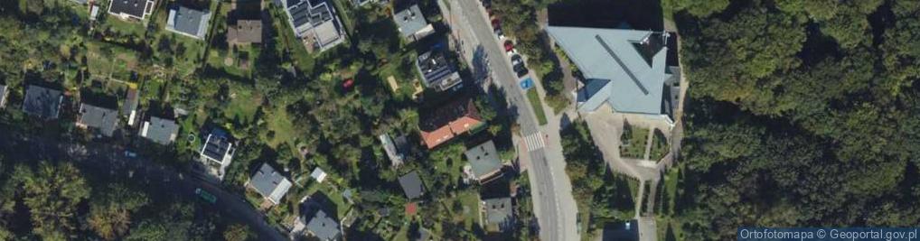 Zdjęcie satelitarne Ingeo