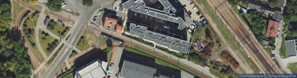 Zdjęcie satelitarne Inkdigital