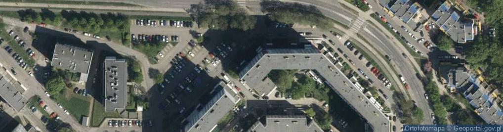 Zdjęcie satelitarne Inkpro