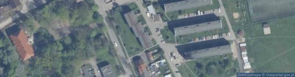 Zdjęcie satelitarne Inkubo