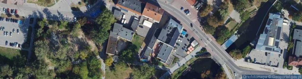 Zdjęcie satelitarne Inlingo Artur Michna Piotr Zielonka