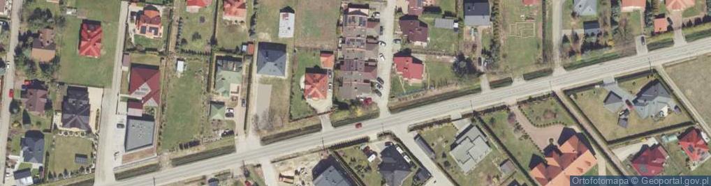 Zdjęcie satelitarne Inmax i Wspólnicy 3