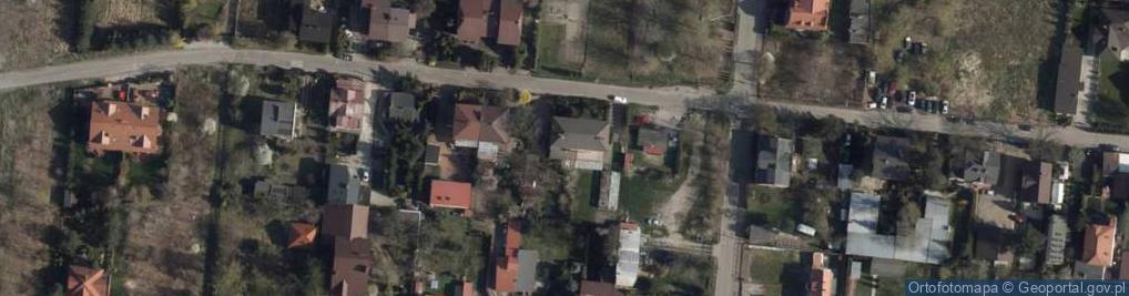 Zdjęcie satelitarne Inn-Art Studio Monika Wolszczak-Miszkurka
