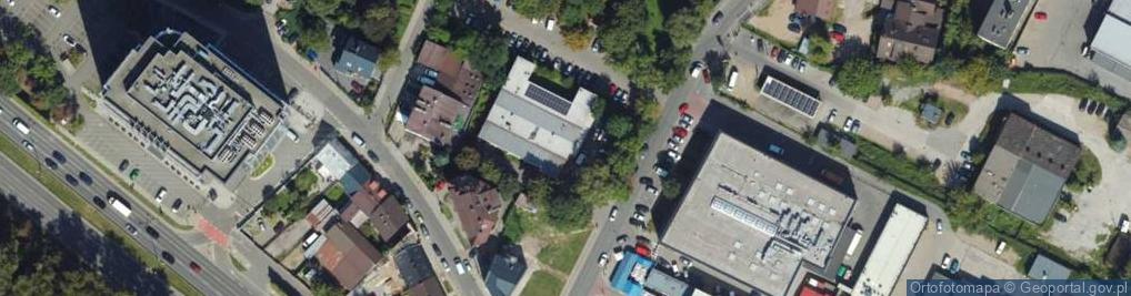 Zdjęcie satelitarne Inna Kisielewa Inna Planeta