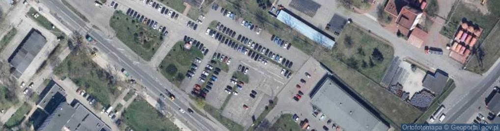 Zdjęcie satelitarne Inne, Kontakt do firmy: DRUMET Liny i Druty sp. z o.o.