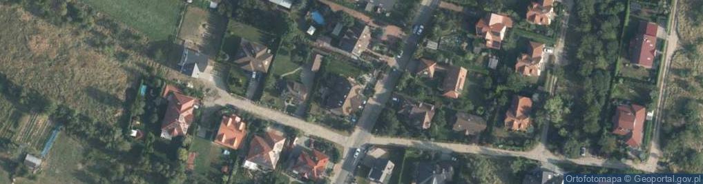 Zdjęcie satelitarne Innocer