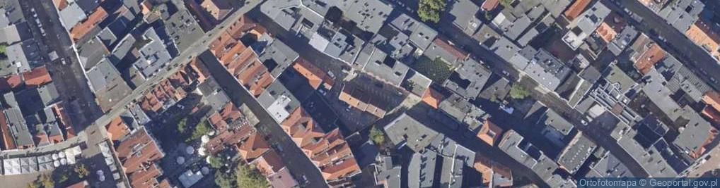 Zdjęcie satelitarne Innova Consulting