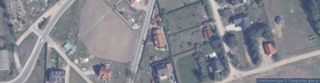 Zdjęcie satelitarne Innova-Geo Grzegorz Horodecki