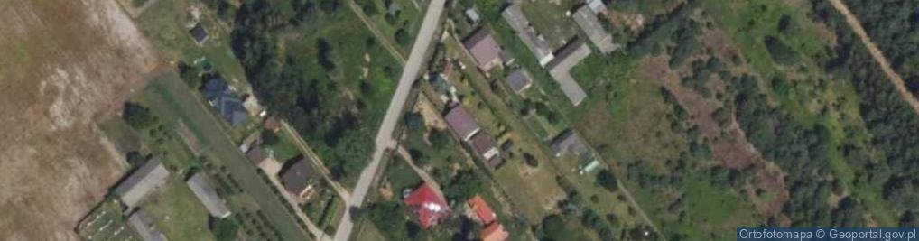 Zdjęcie satelitarne Innovatis - Sylwester Kurmanowski