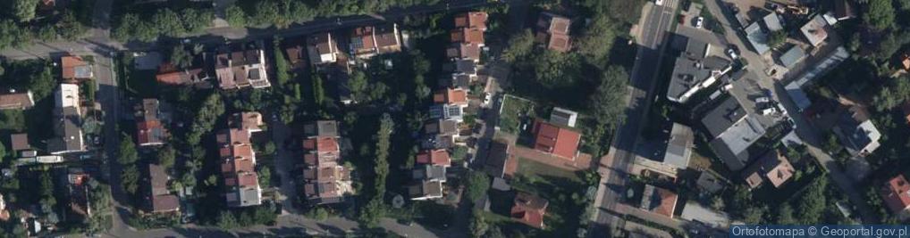 Zdjęcie satelitarne Innovati