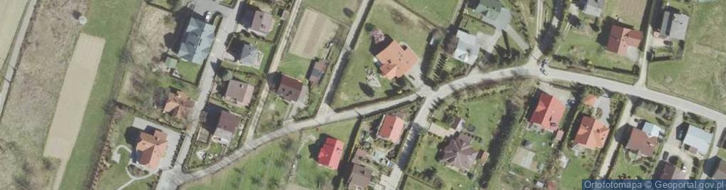 Zdjęcie satelitarne Innowacyjne Usługi