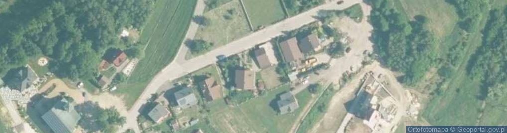 Zdjęcie satelitarne Ino-Kop