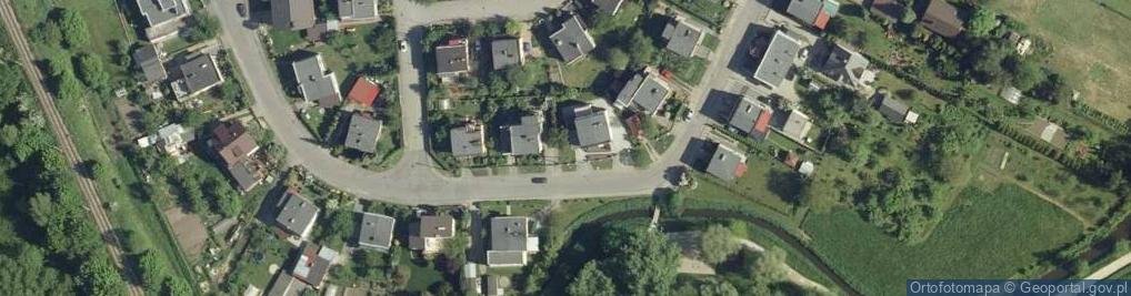 Zdjęcie satelitarne Inomex