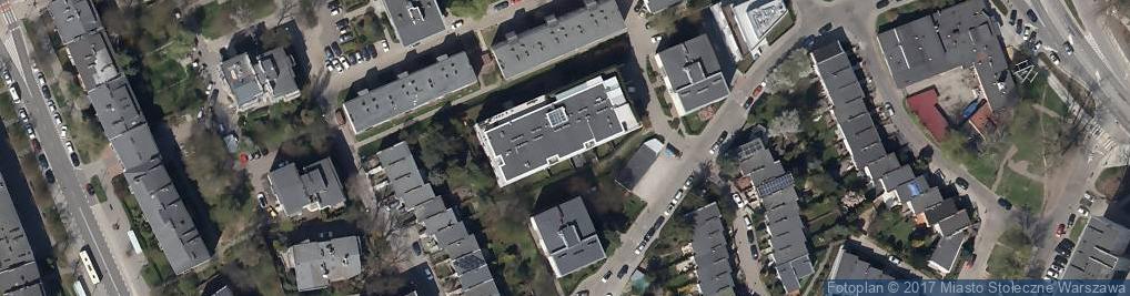 Zdjęcie satelitarne Inori - Dorota Ogrodzka