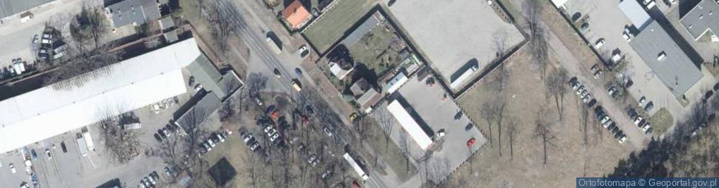 Zdjęcie satelitarne inote.pl Krzysztof Giers