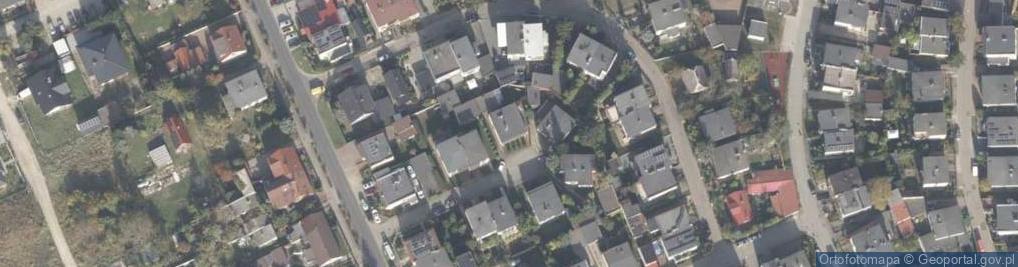 Zdjęcie satelitarne Inout Group Michał Jurek