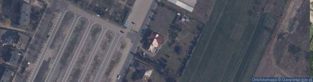 Zdjęcie satelitarne Inoutsight