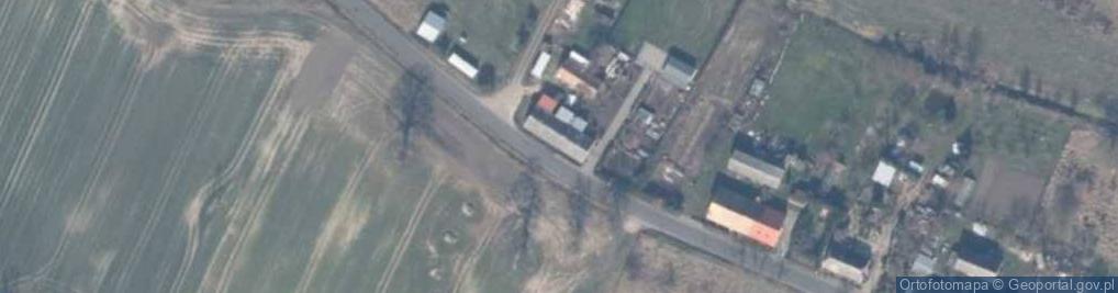 Zdjęcie satelitarne Inox Adam Kwieciński