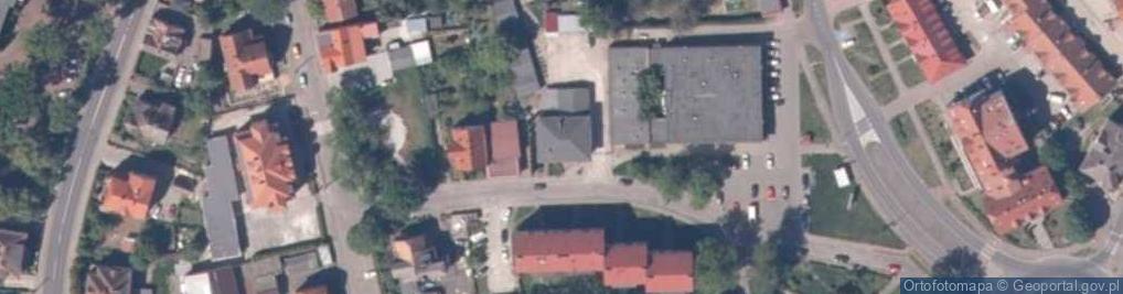 Zdjęcie satelitarne INOX STYLE - balustrady, stal nierdzewna i kuta