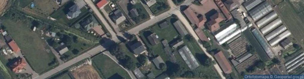 Zdjęcie satelitarne Inoxstal