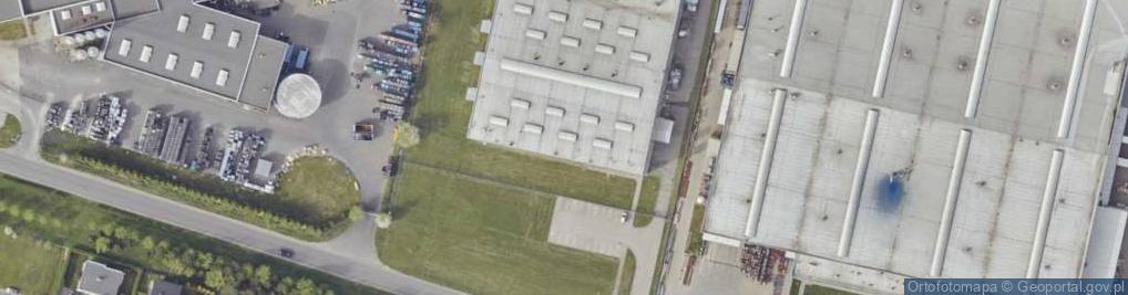 Zdjęcie satelitarne Inoxveneta