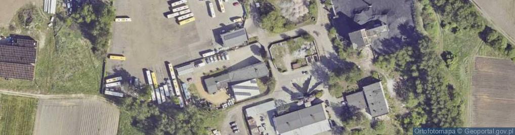 Zdjęcie satelitarne Inpol