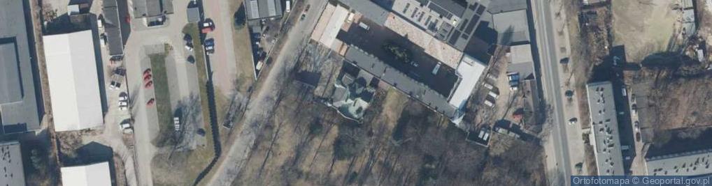 Zdjęcie satelitarne inpracownia