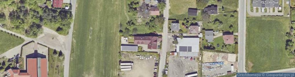 Zdjęcie satelitarne Inprosped Polska