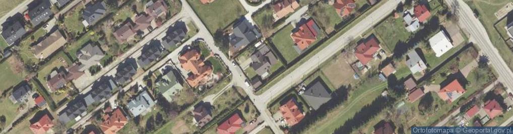 Zdjęcie satelitarne Inres Firma Handlowo-Usługowa Wojciech Lichota