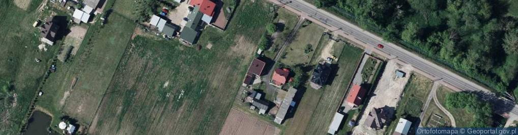 Zdjęcie satelitarne Ins - Poż Andrzej Cybula