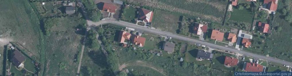 Zdjęcie satelitarne Insanit Piotr Pilichiewicz