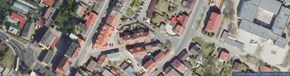 Zdjęcie satelitarne Insbud Instalacje Sanitarne Sprzedaż -Montaż Rafał Klepacki