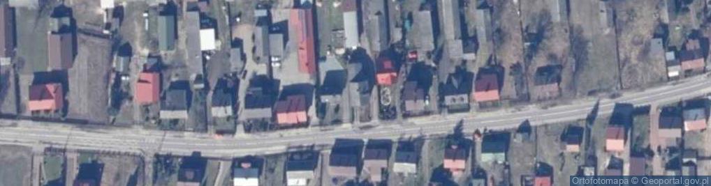 Zdjęcie satelitarne Inseminacja Krystyna Jabłońska