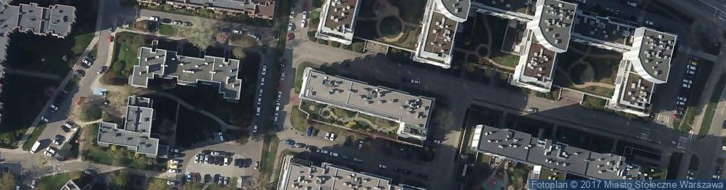 Zdjęcie satelitarne Inside Skills Agnieszka Jurkowska