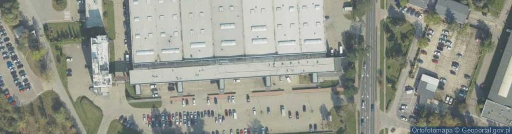 Zdjęcie satelitarne Insidia